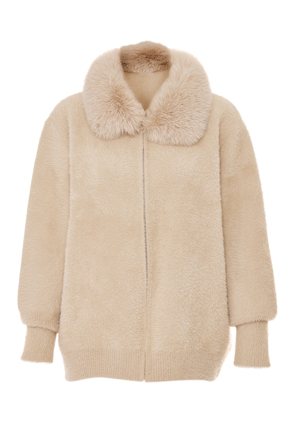 

Толстовка caneva Strickjacke, бежевый