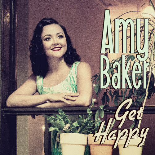 

CD диск Baker, Amy: Get Happy