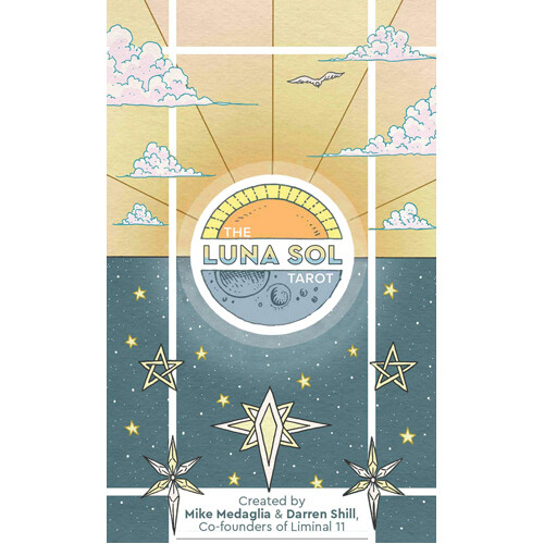 

Книга The Luna Sol Tarot