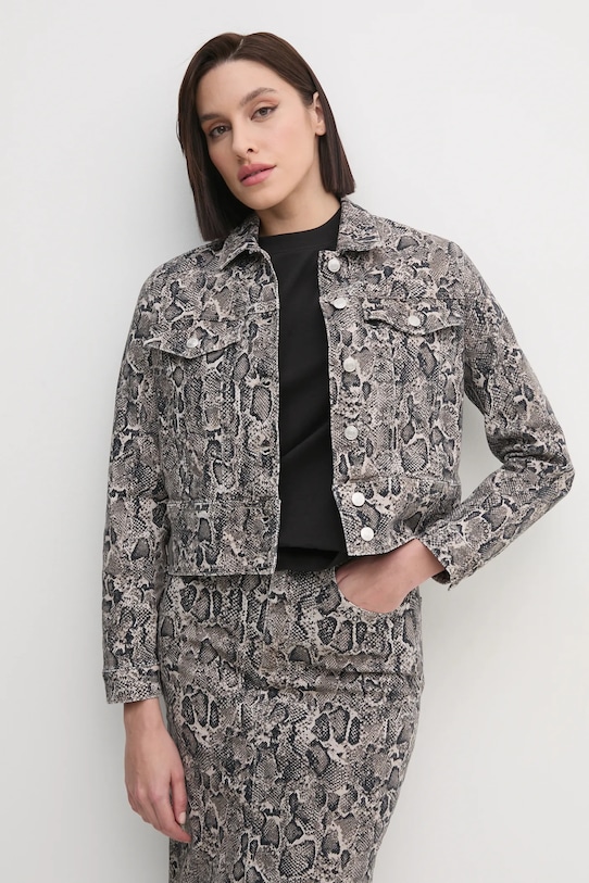 

Джинсовая куртка Joop!, бежевый