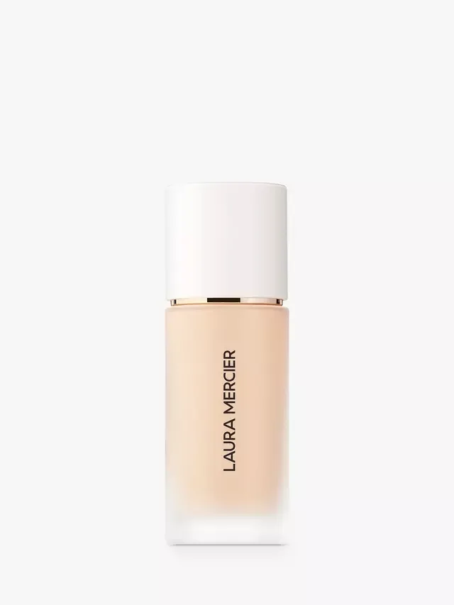 Невесомая тональная основа Real Flawless Perfecting Foundation Laura Mercier, 0N1 Silk