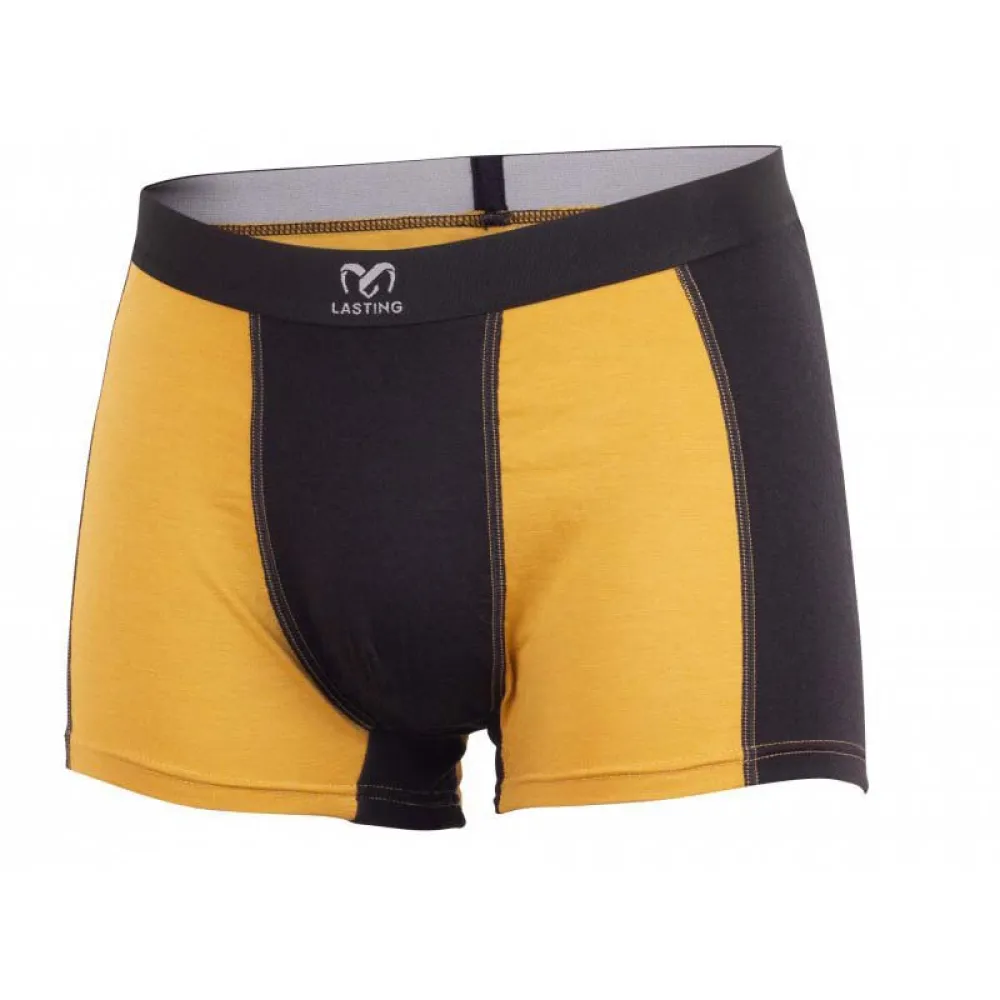 

Базовый слой Lasting KONO 9024 boxers, черный