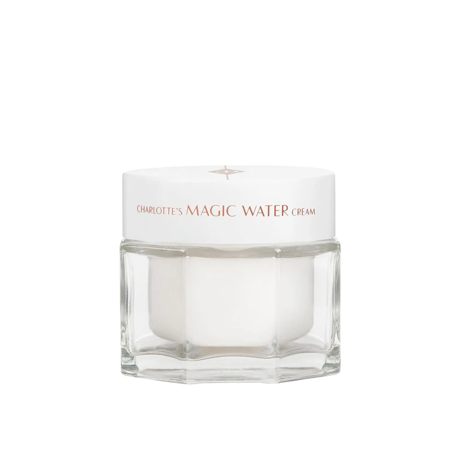 Тоник Charlotte Tilbury — Magic Water Face Cream - легкий увлажняющий -гель для чувствительной кожи с ниацинамидом, 47.3 мл