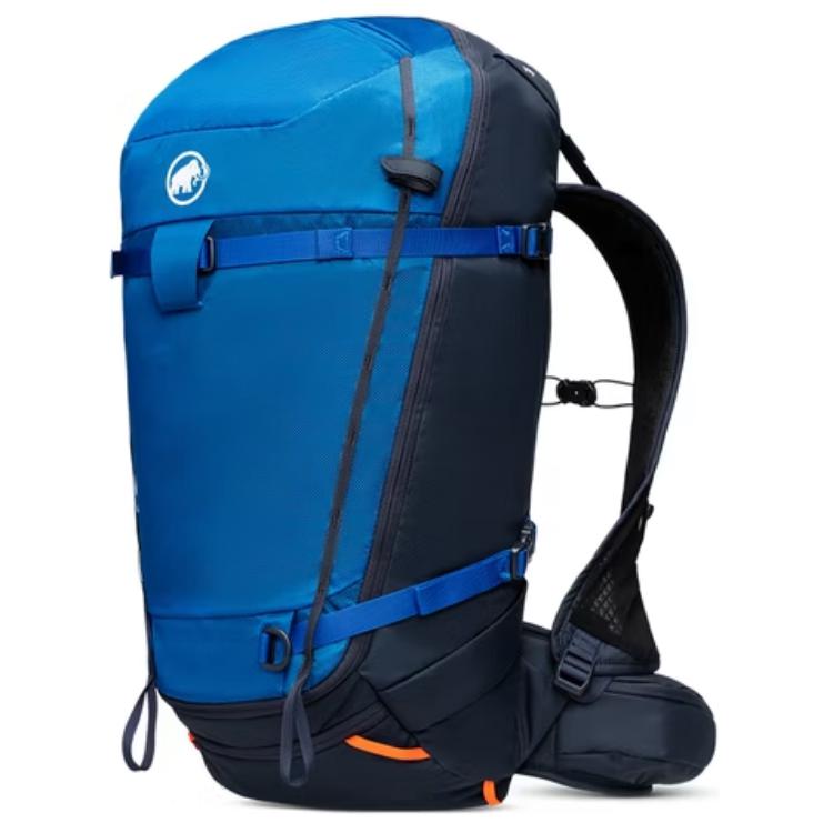 

MAMMUT Рюкзак туристический PA Ice Deep Sea Blue унисекс, Ice Deep Sea Blue