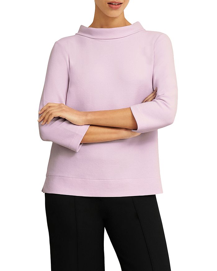 

Бетси Топ HOBBS LONDON, розовый