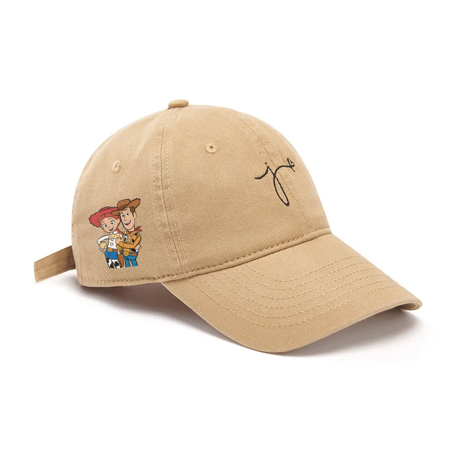 

Disney Хлопковая бейсболка унисекс, Khaki