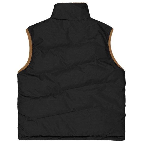 

Женский двусторонний жилет Hylla из синтетического волокна Picture, черный