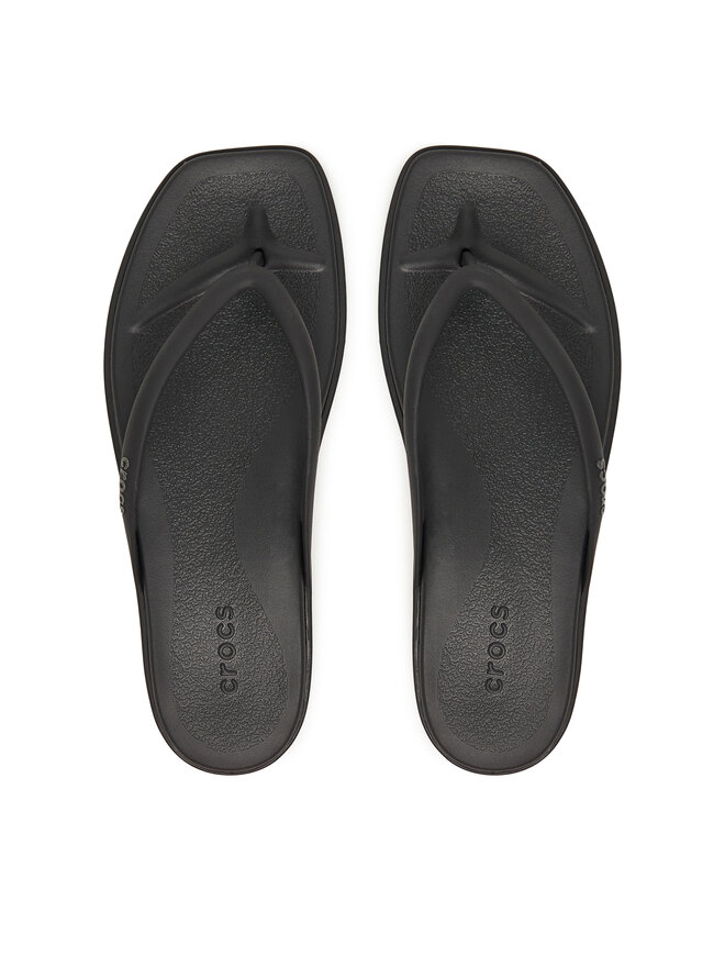 Шлепанцы Miami Flip 211435 Crocs, черный