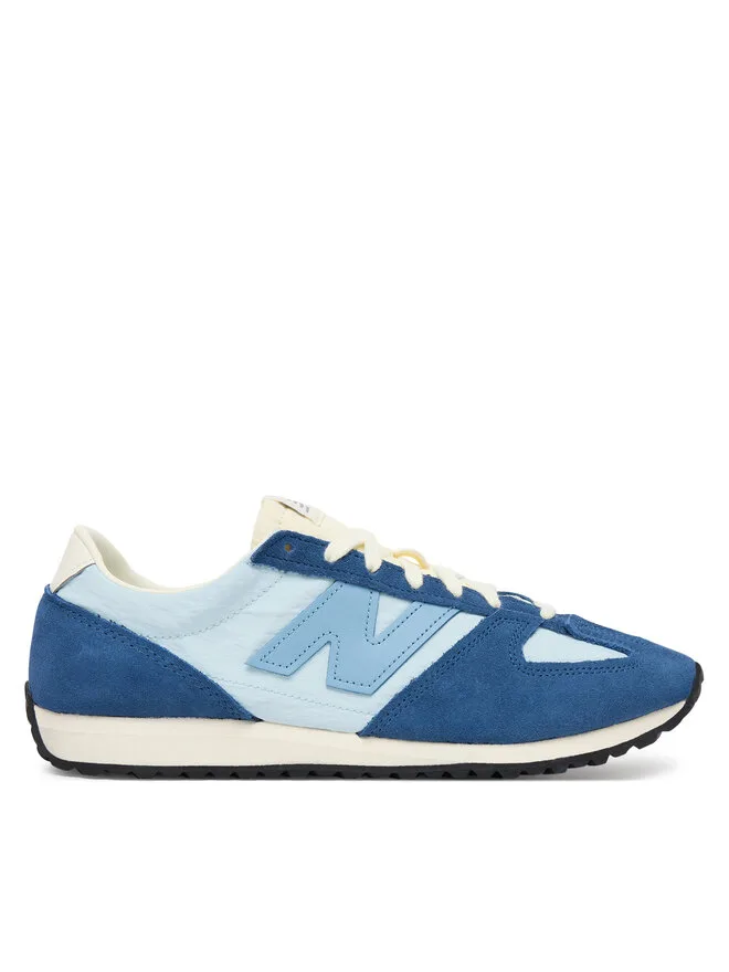 New Balance Кроссовки U471AO M синие