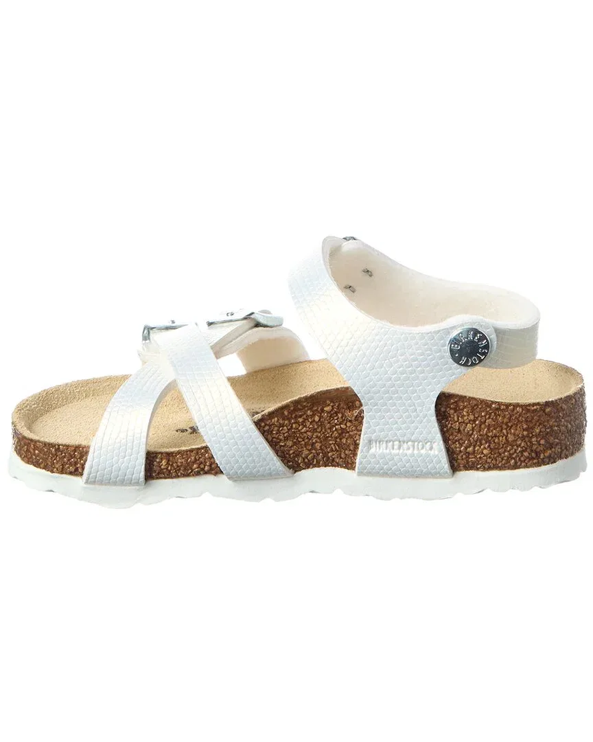 Сандалии Birkenstock Kumba, белый — фото 2