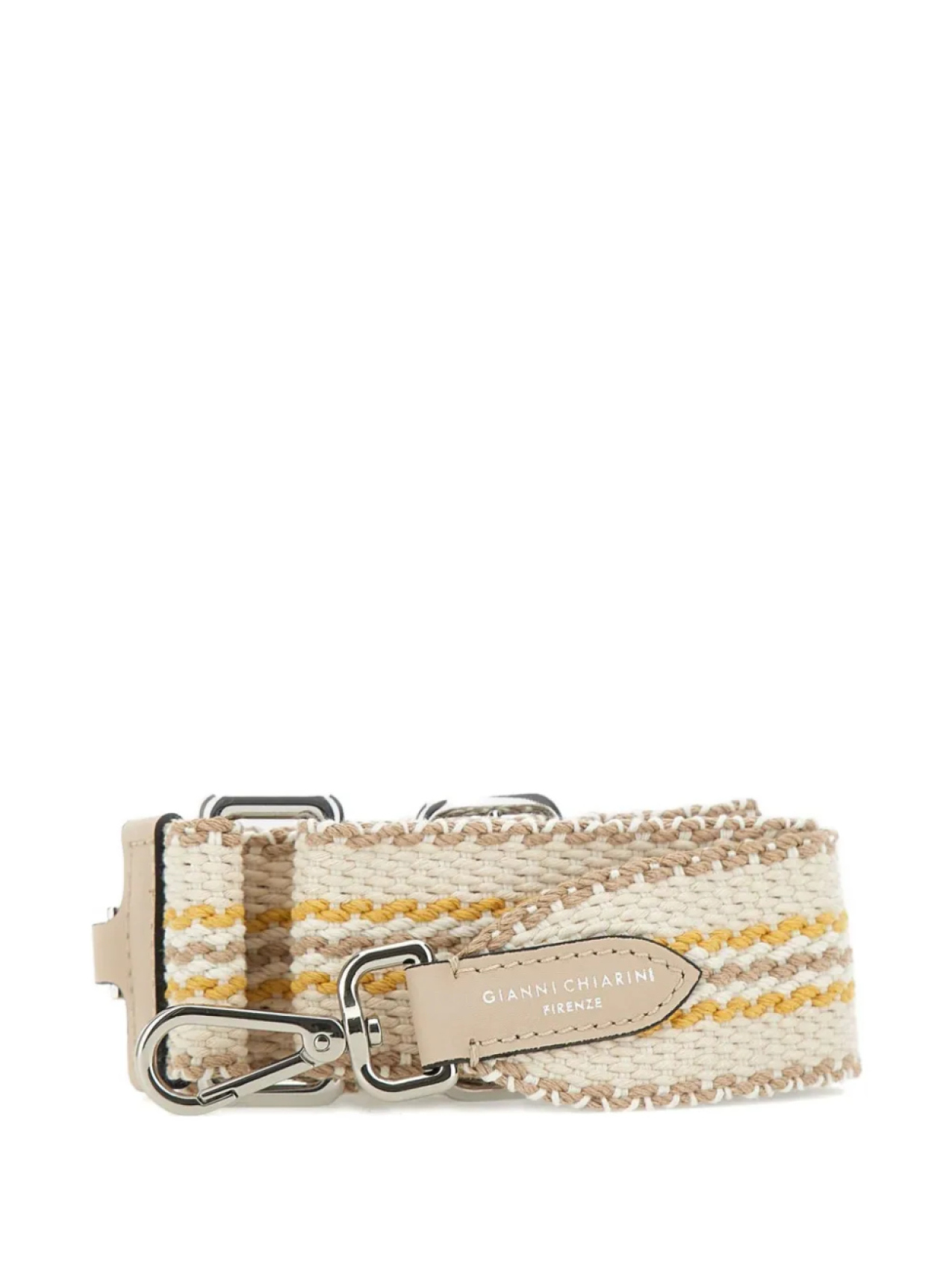 

Ремешок с логотипом GIANNI CHIARINI, нейтральный