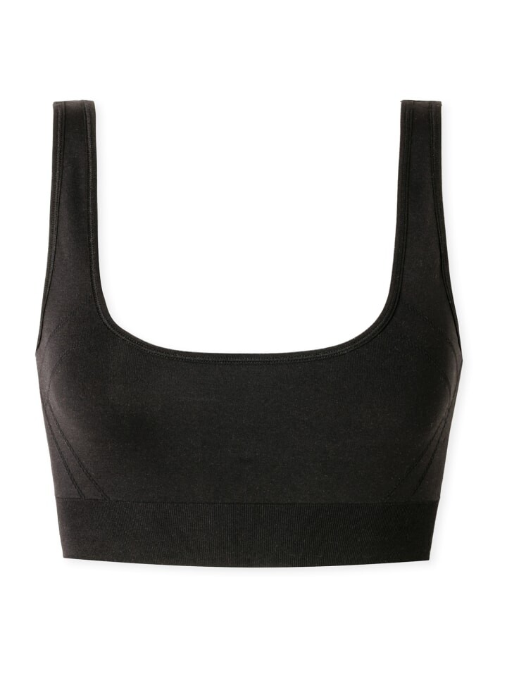 

Бюстье Schiesser Casual Seamless, черный