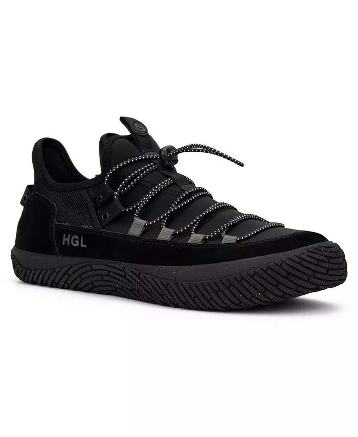 

Мужские кроссовки Momentum Low Top Hybrid Green Label, черный