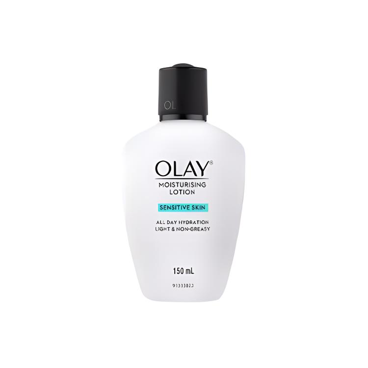 Питательный увлажняющий лосьон hydrating, moisturizing и repairing 150ml Olay — фото 3