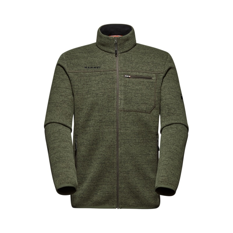 

MAMMUT Арктическая куртка мужская, Green