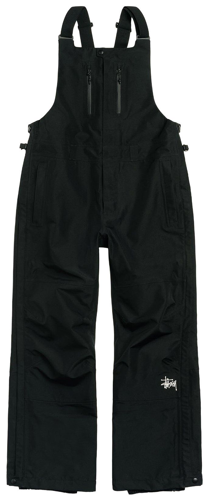 

Велосипедный комбинезон Stussy GORE-TEX, черный