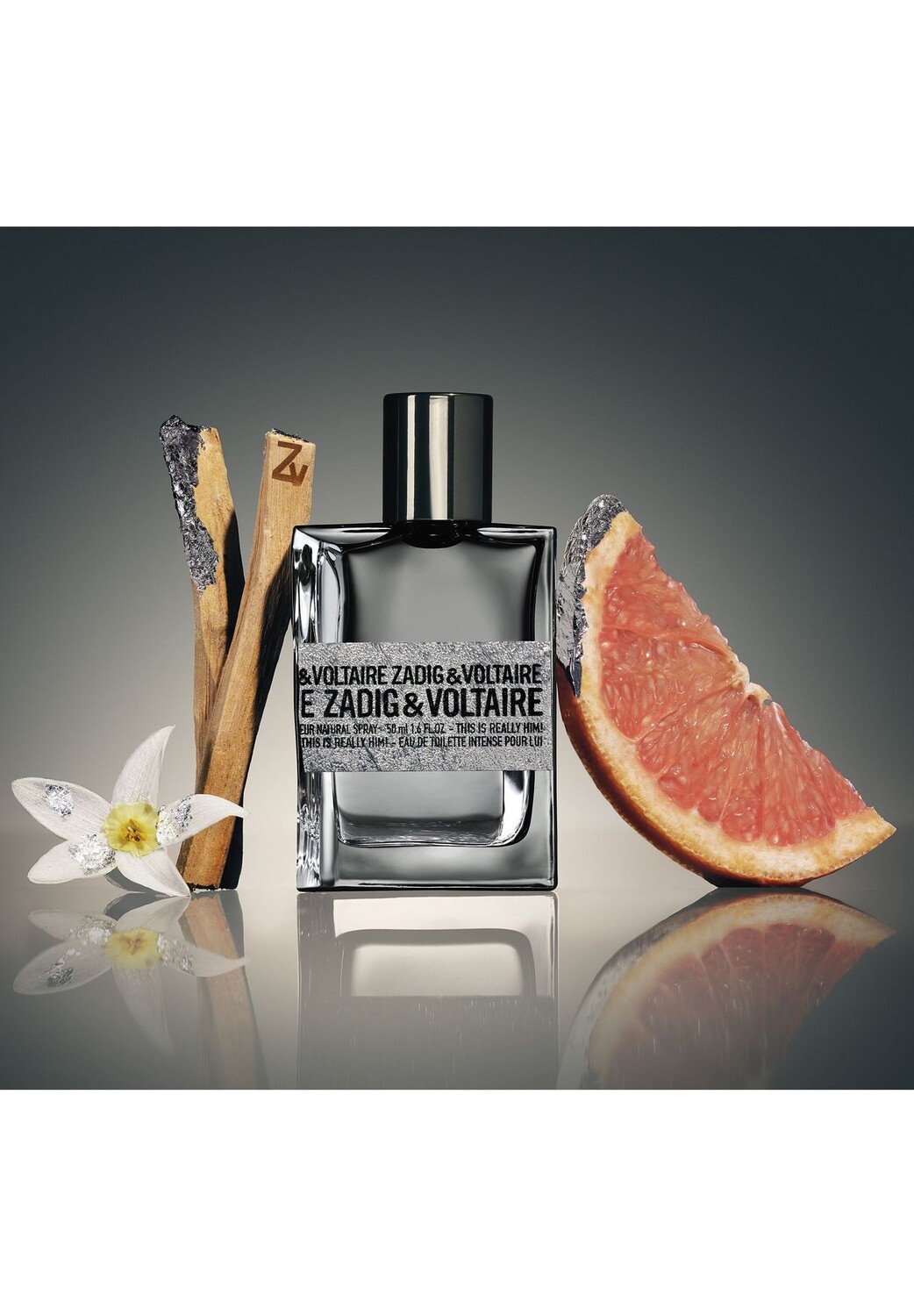 Это действительно он!, Туалетная вода Intense 50ml ZADIG & VOLTAIRE — фото 3