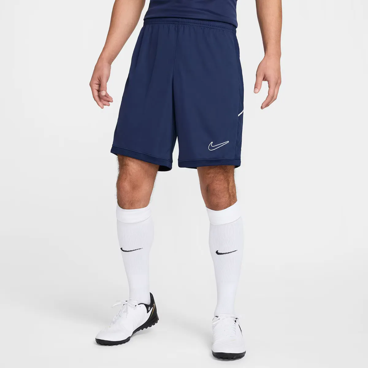 

Мужские шорты Dri-FIT Academy 25 Nike, тёмно-синий