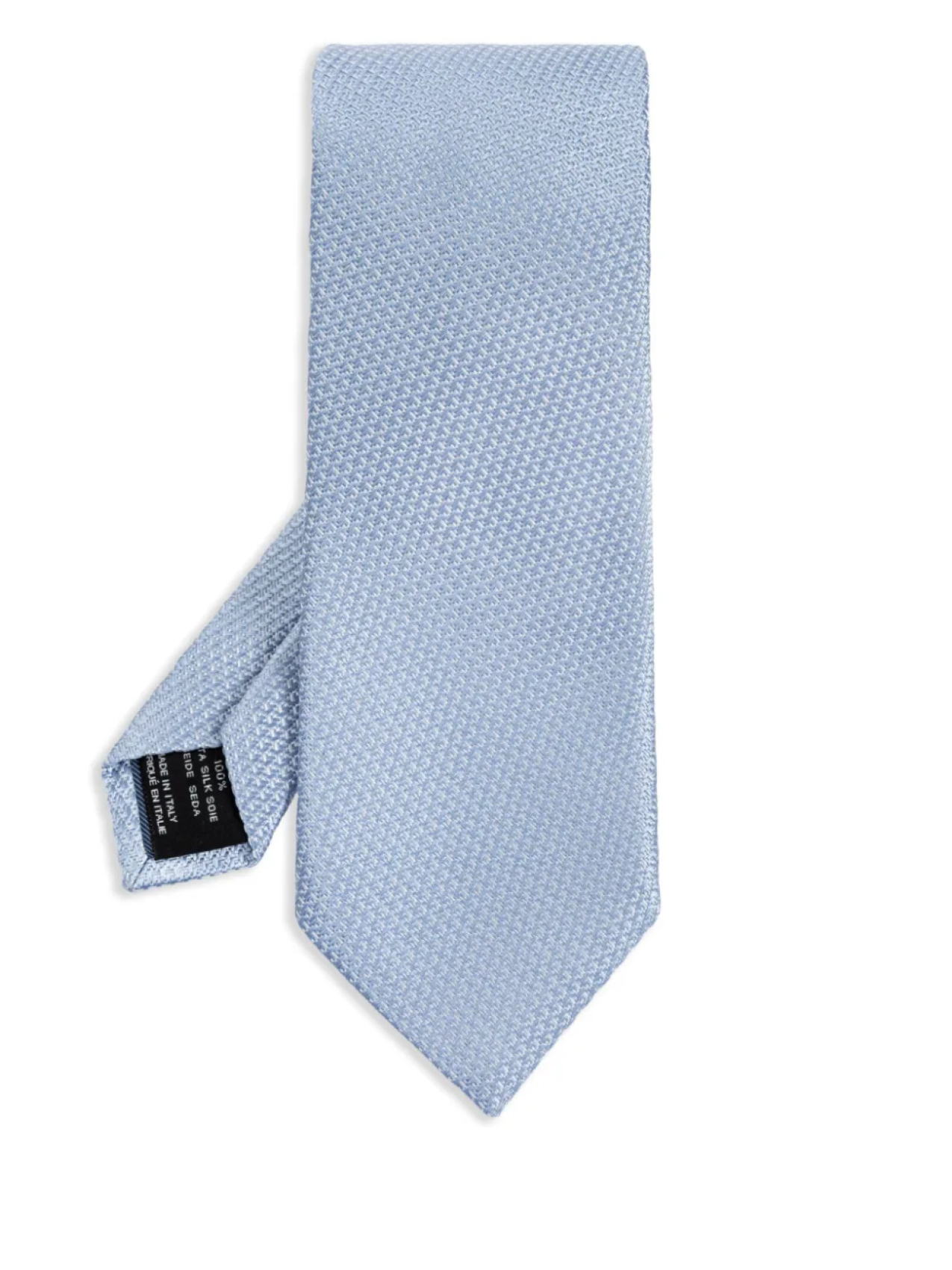 

Шелковый галстук TOM FORD, синий