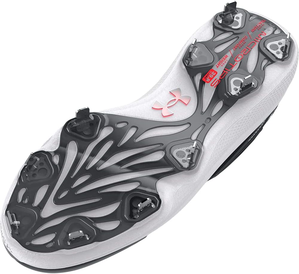 Бейсбольные бутсы Under Armour для мужчин Yard Low Mt — фото 2