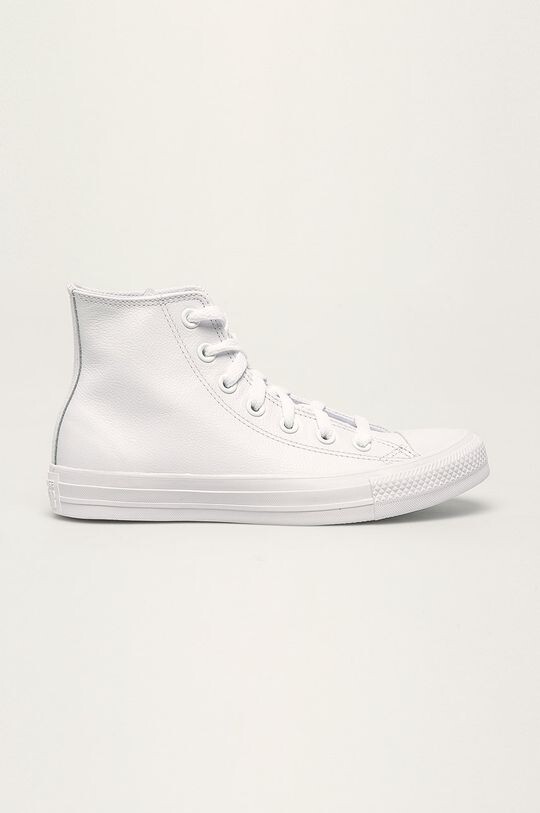 

Кроссовки Chuck Taylor All Star Leather Converse, белый