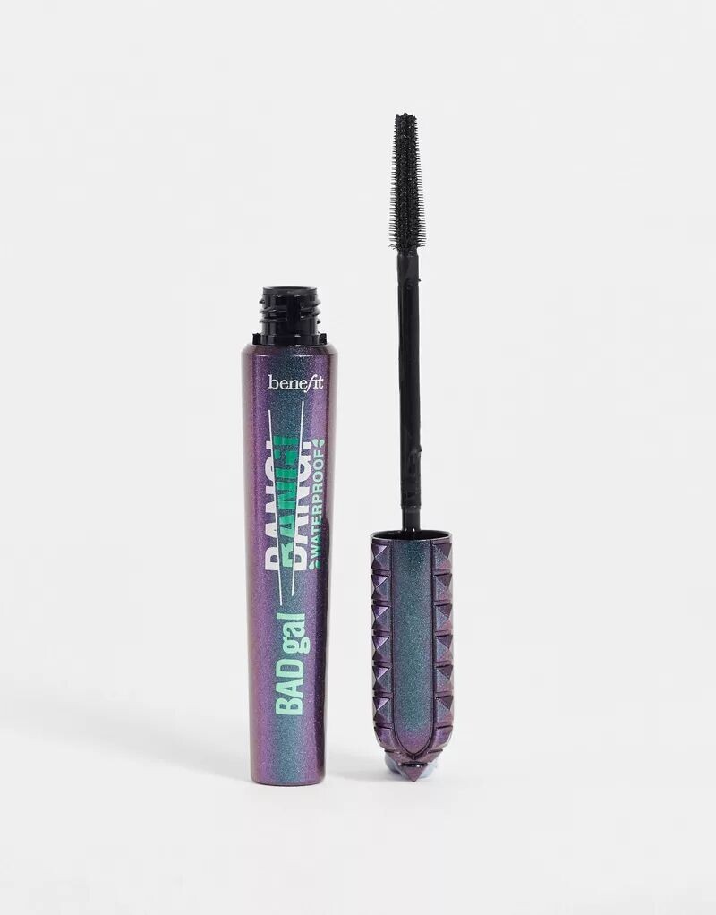 

Benefit – Badgal BANG – Водостойкая тушь для объема – Черный как смоль