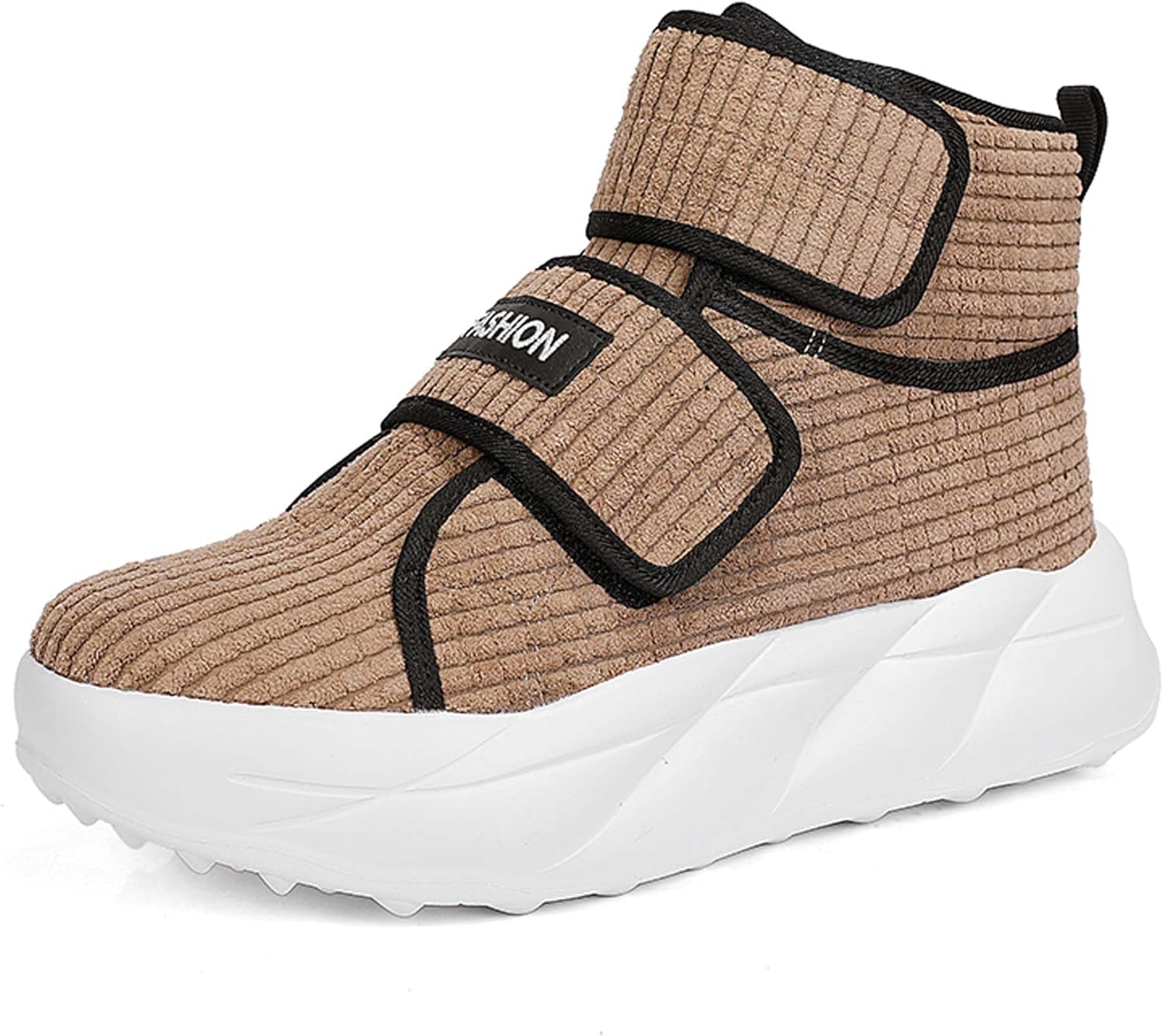 

Мужские высокие кроссовки DZBAJRQM для ходьбы, тенниса и бега, легкие повседневные кроссовки, хаки