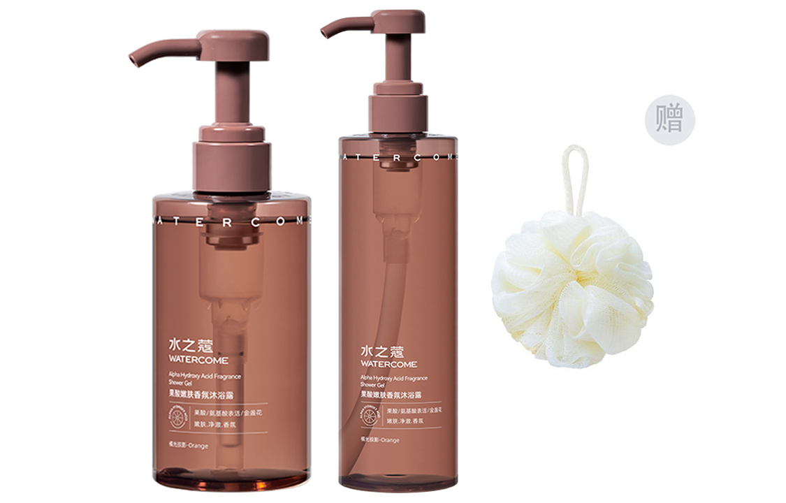 

Гель для душа унисекс WATERCOME