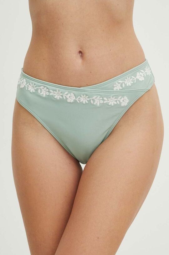 

Плавки Hollister Co., бирюзовый