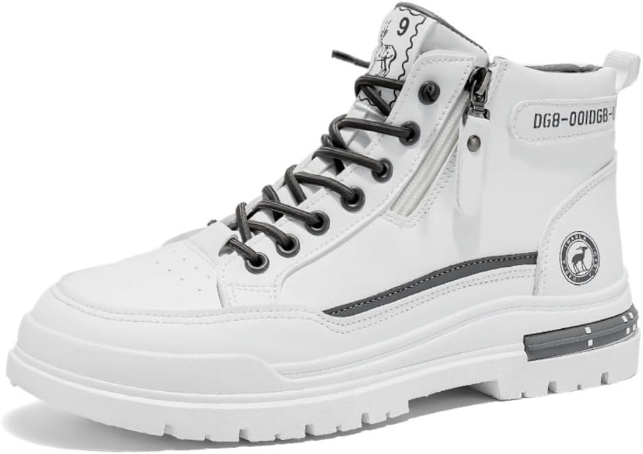 

Мужские туристические ботинки на шнуровке Lokolucx, серый