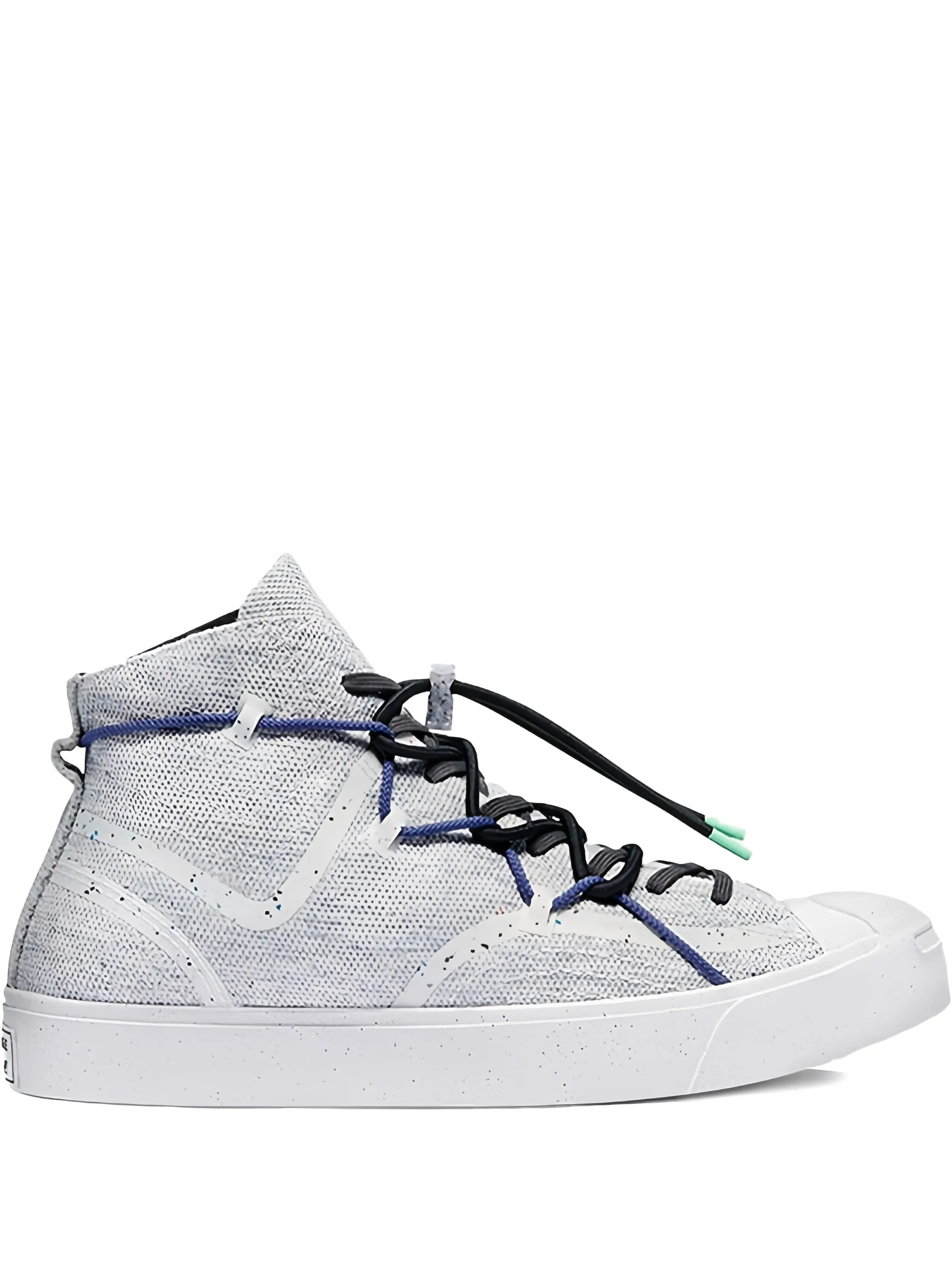 

Кеды Jack Purcell Rally Converse, серый