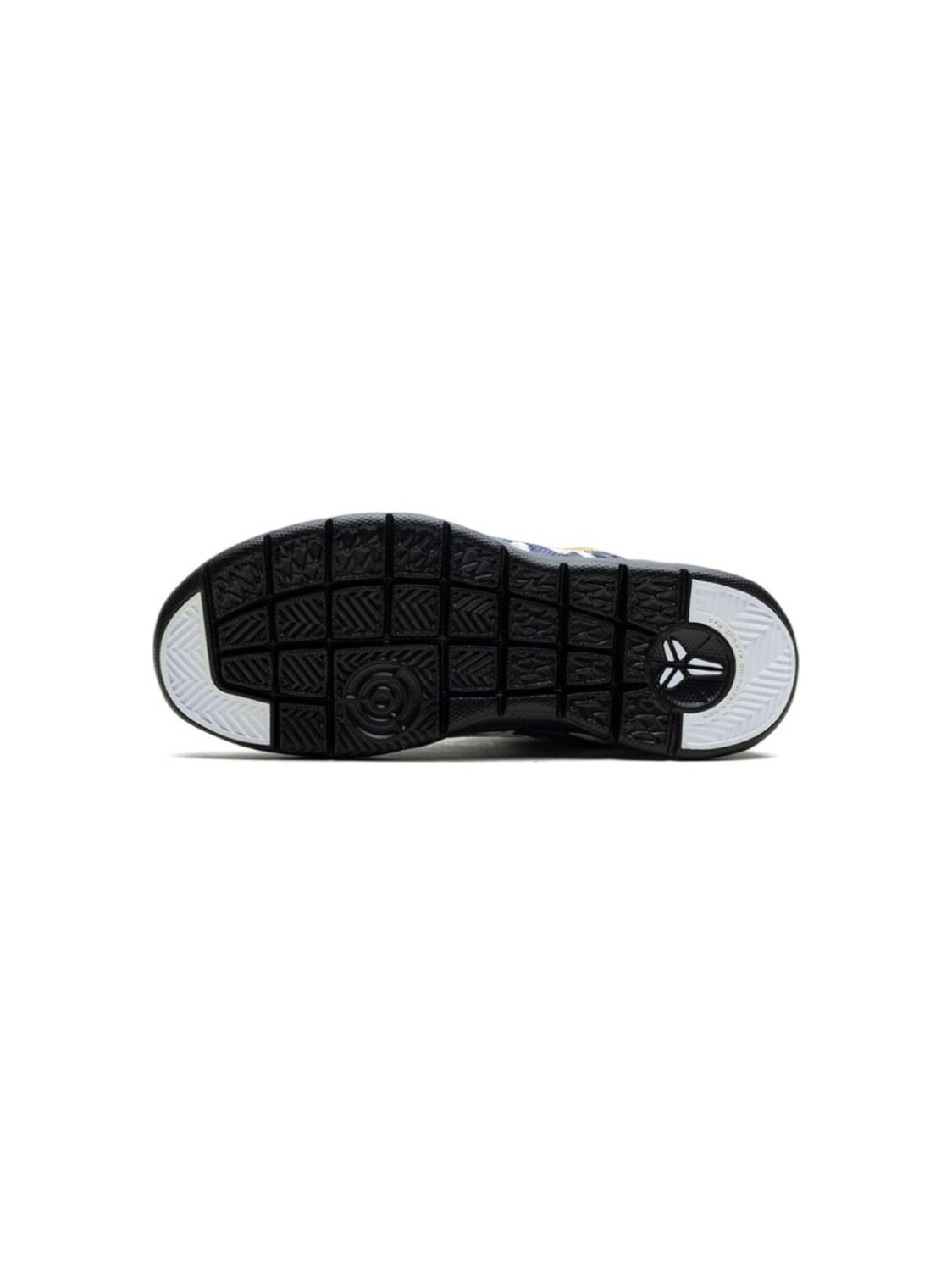 Nike Kids кроссовки Kobe 8 Poroto Mambacita, синий — фото 4