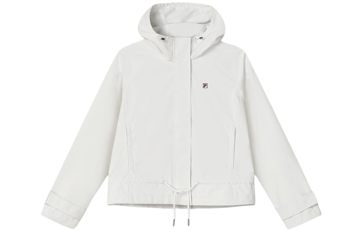 

ФИЛА Женская куртка FILA, цвет Steam white