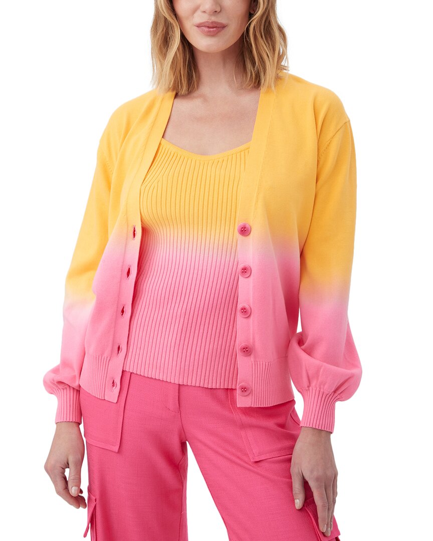 

Кардиган Trina Turk Sand Pearl, цвет multi