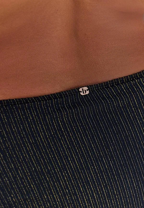 

Фурнитура для плавок-бикини с эффектом утягивания живота B By Ted Baker, Black, Черный, Фурнитура для плавок-бикини с эффектом утягивания живота B By Ted Baker, Black