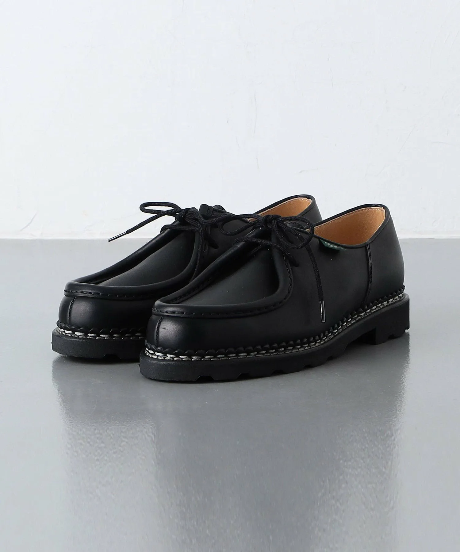 Обувь MICHAEL/Тирольская United Arrows, Black — фото 2