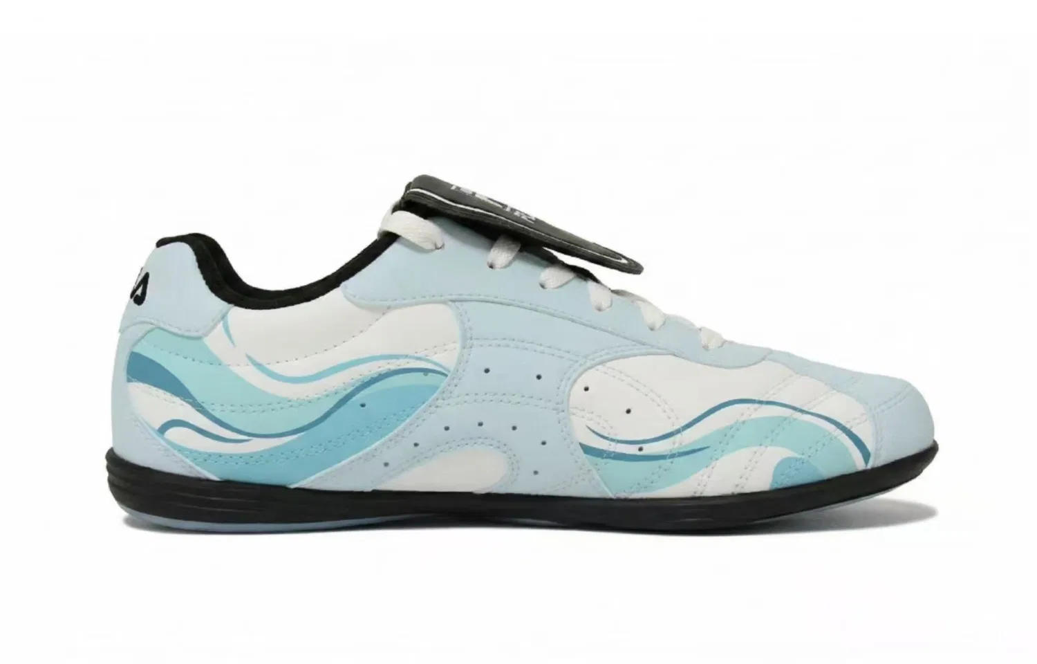 Кроссовки FILA LIPPER Water Dance White/Blue — фото 3