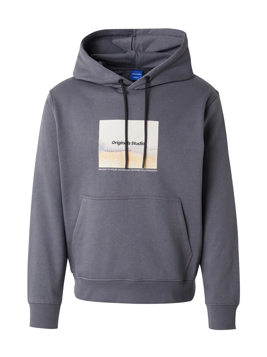 

Толстовка JACK & JONES JORVesterbro Newton, цвет Grey/Stone