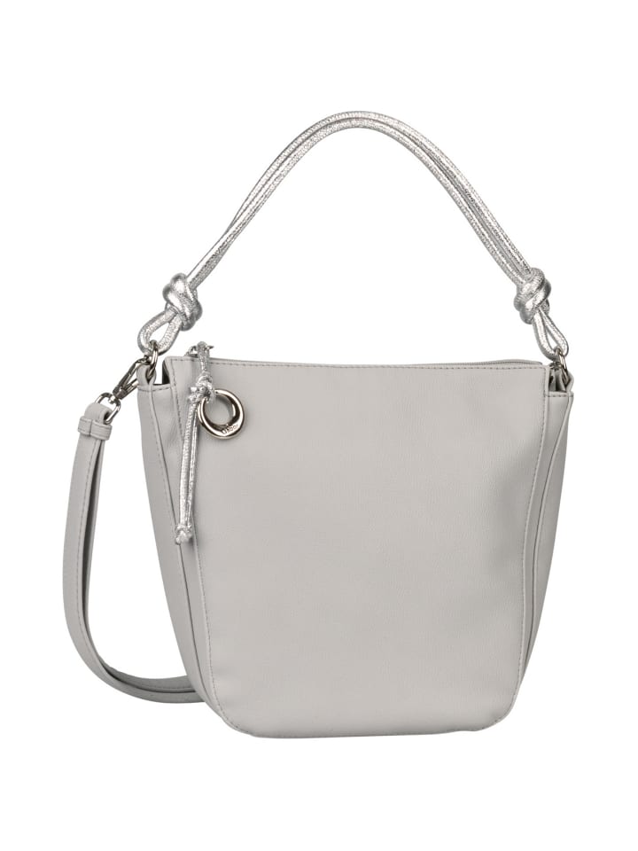 

Клатч Gabor Bags, серый