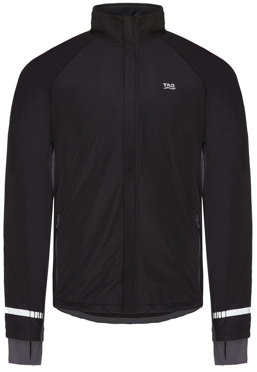 

Куртка TAO Laufjacke COATING, черный