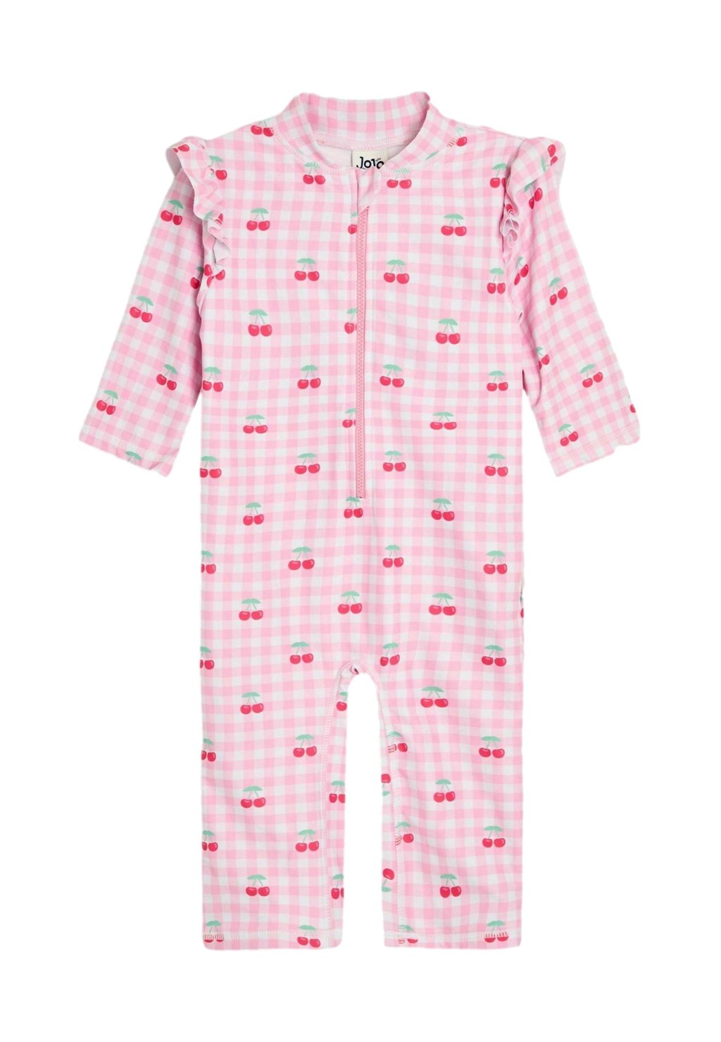 

Комбинезон JoJo Maman Bébé, фуксия