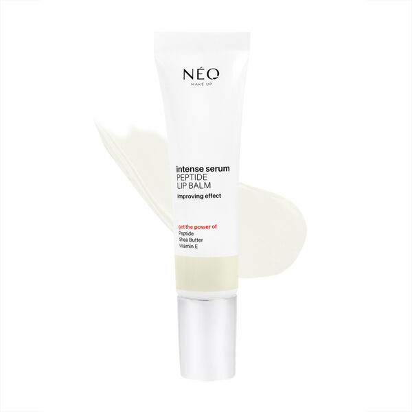 

Бальзам для губ 01 perfect glazed, 10 мл Neo Make Up, цвет 01 perfect glazed