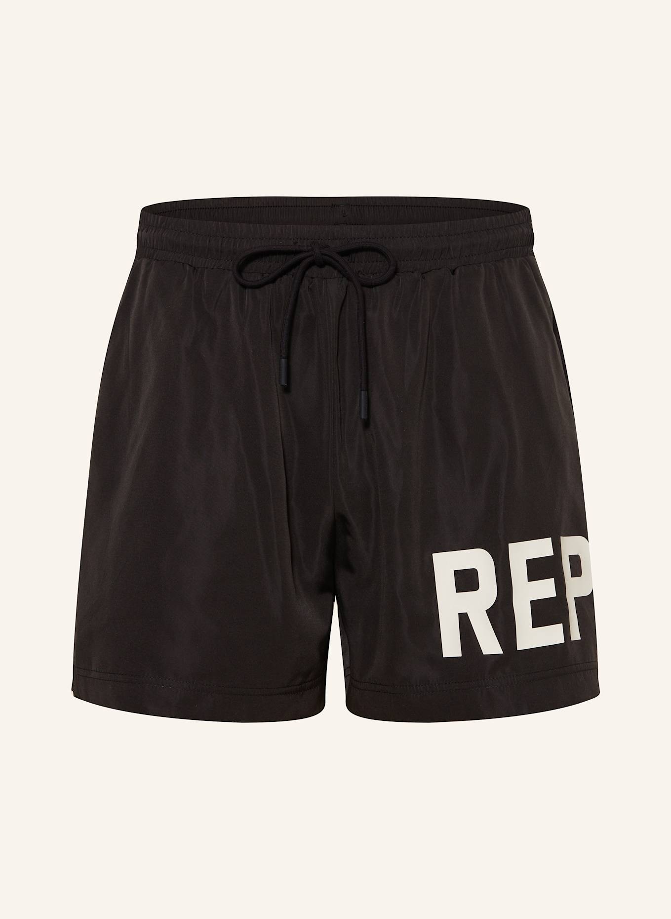 

Шорты для плавания Represent, черный