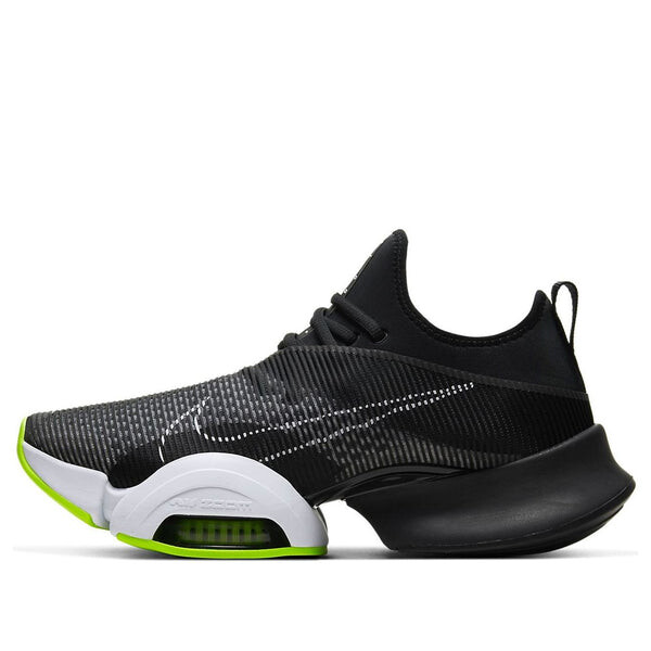 

Кроссовки air zoom superrep Nike, черный