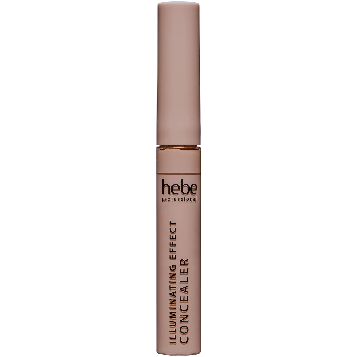 

Осветляющий консилер для лица 1.5 классический бежевый Hebe Professional Illuminating Effect Concealer, 7 мл