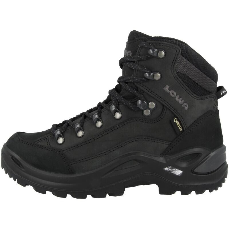 

Renegade GTX Mid женская уличная обувь LOWA, цвет schwarz