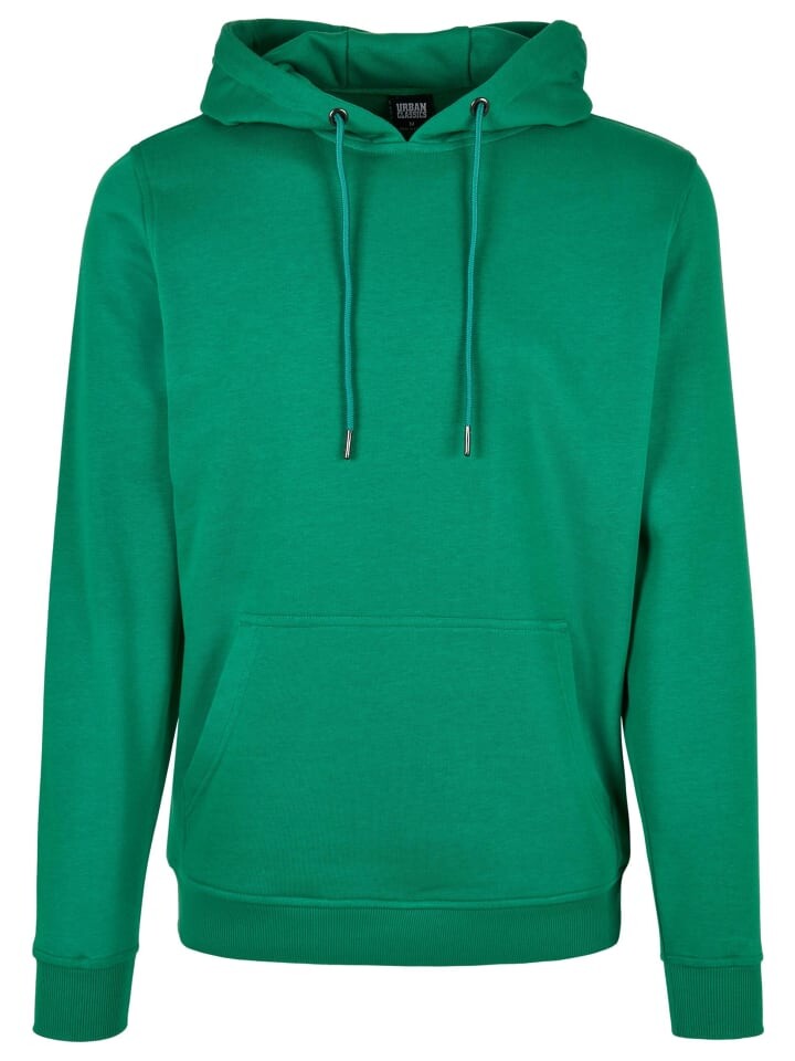 

Толстовка Urban Classics, цвет junglegreen