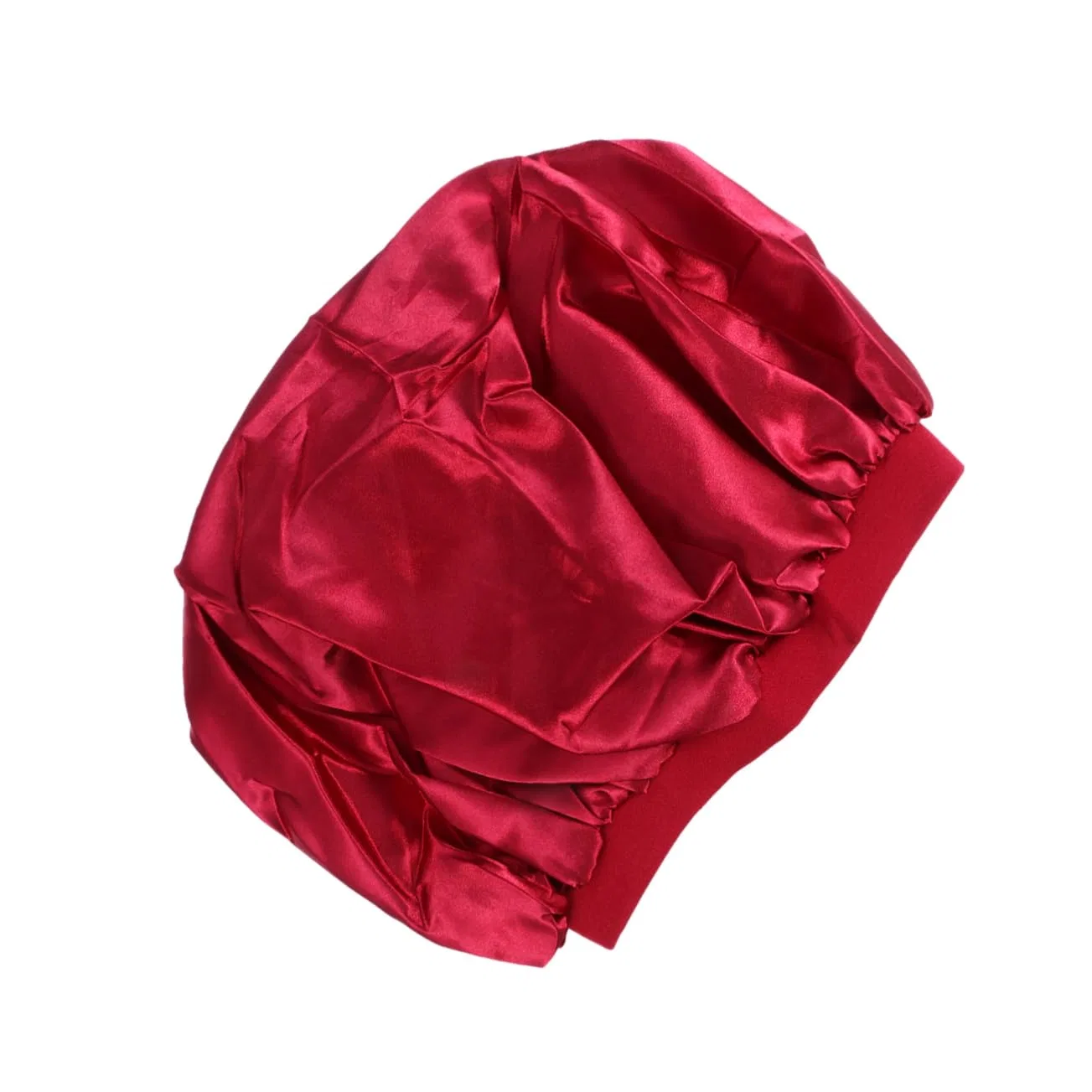 Шапочка для душа Набор 2 шт, JECOMPRIS, Dacron, 42x42 см, As shown — фото 2
