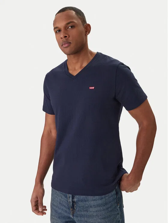 Футболка standard fit Original Housemark Tee Levi'S, темно-синий