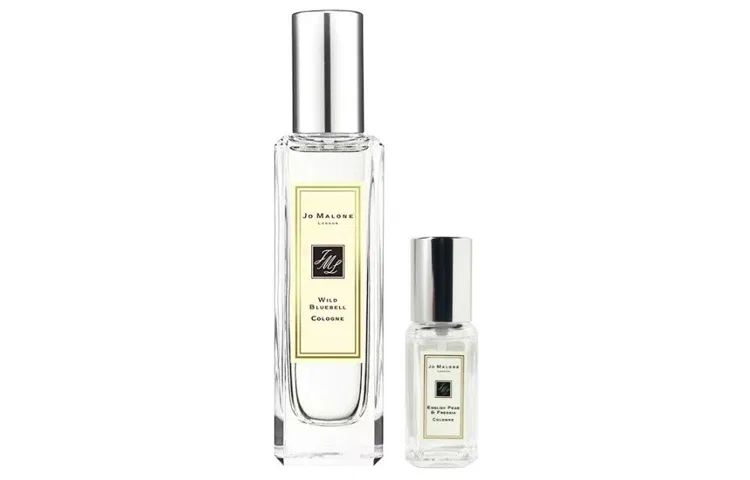 Женский набор парфюмерной воды Bluebell English Pear and Freesia, 30 мл + 9 мл, Jo Malone London